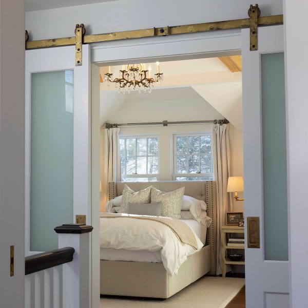 Bedroom Door