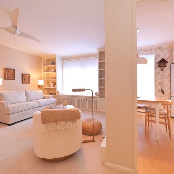 Kitchen / Living Room