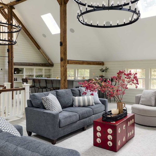 Family Room Open Space